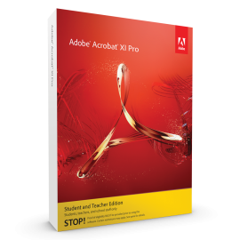 Adobe Acrobat X Pro