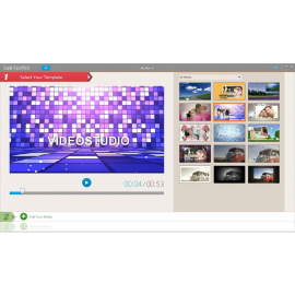 Corel VideoStudio Corel VideoStudio