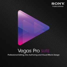 Vegas Pro SUITE Vegas Pro SUITE