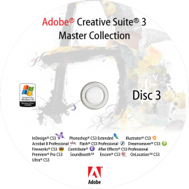 Adobe Creative Suite Master Collection Adobe Creative Suite Master Collection